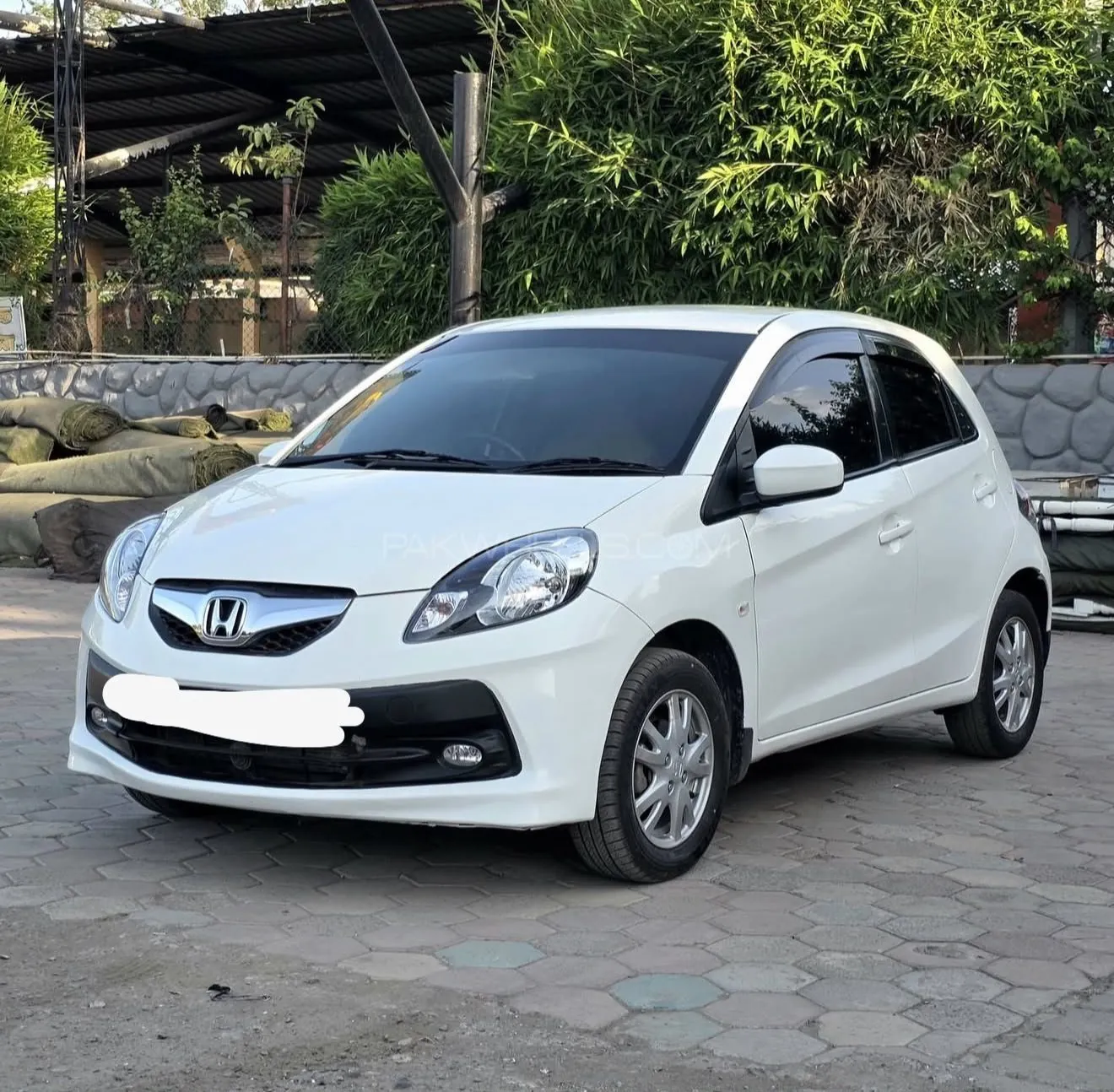Honda Brio
