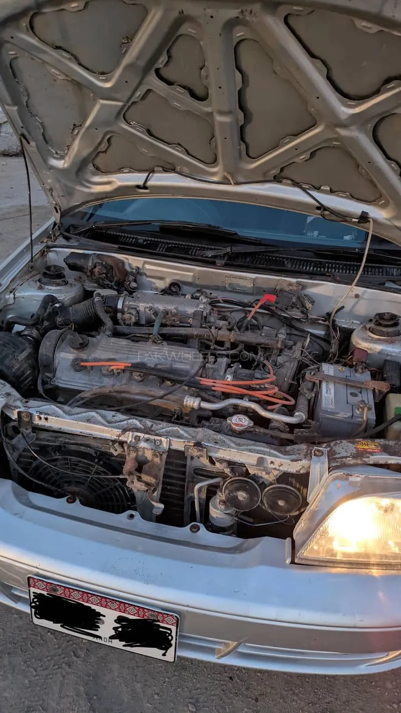 Suzuki Cultus