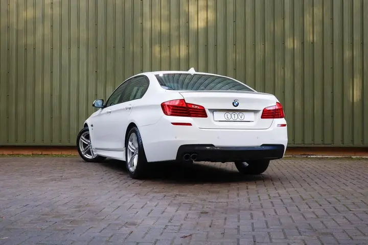 BMW 5 Series 2016 photo 5
