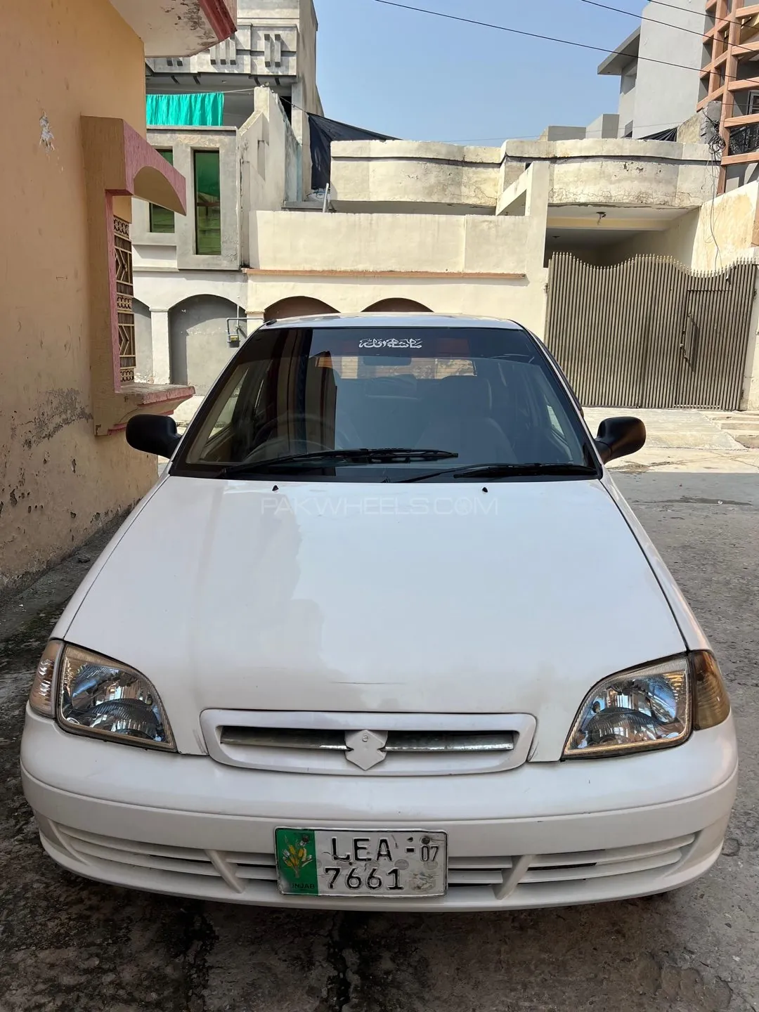 Suzuki Cultus