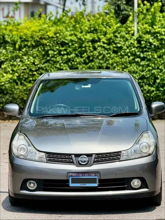 Nissan Wingroad