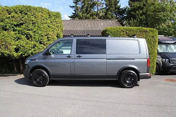 Volkswagen Transporter 2021 photo 4