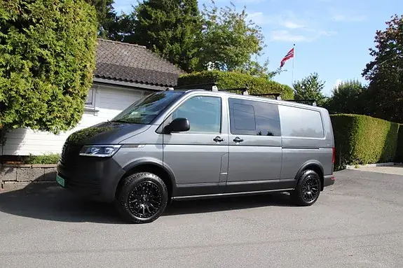 Volkswagen Transporter 2021 photo 5