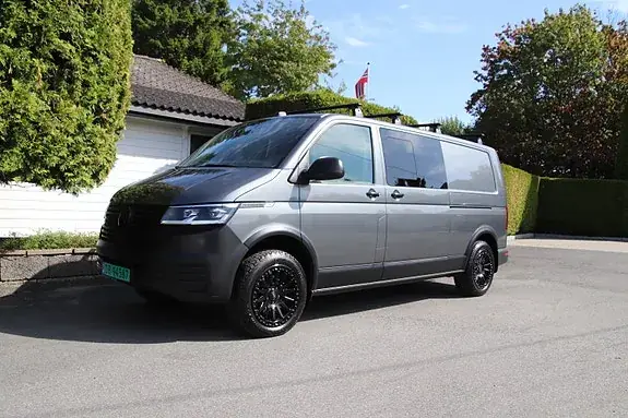 Volkswagen Transporter 2021 photo 3