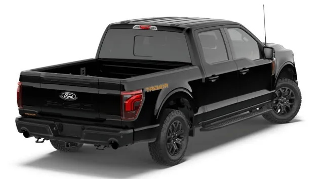 Ford F-150 2026 photo 4