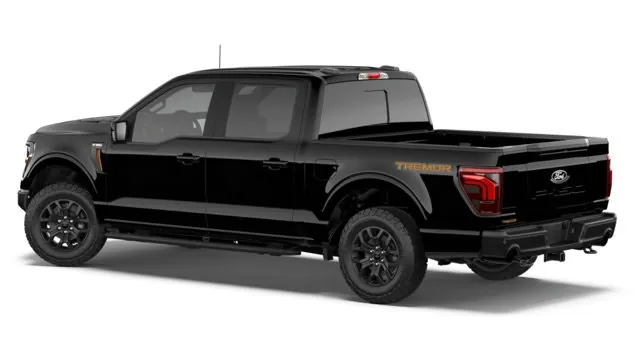 Ford F-150 2026 photo 2