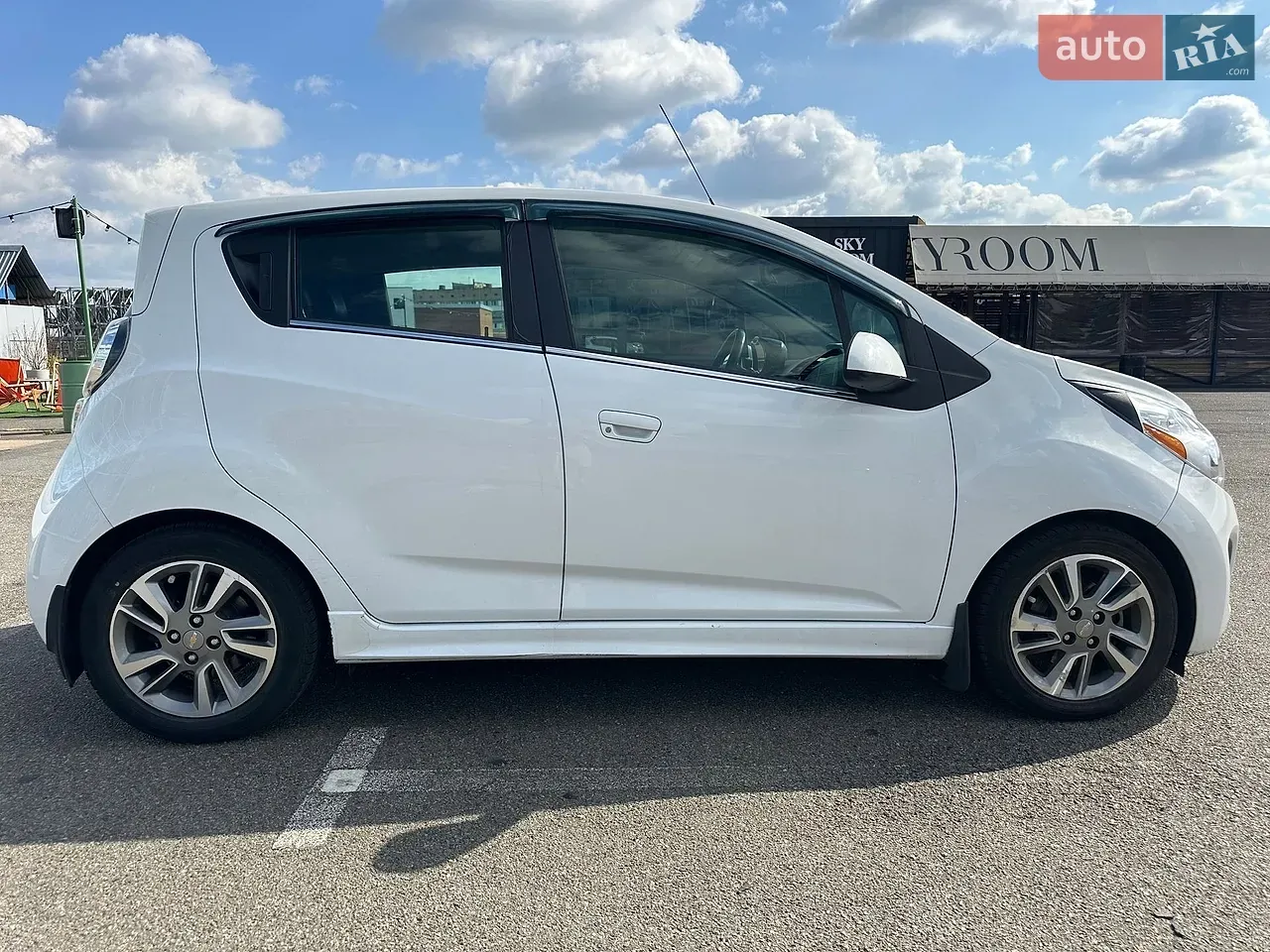 Chevrolet Spark 2016 photo 5