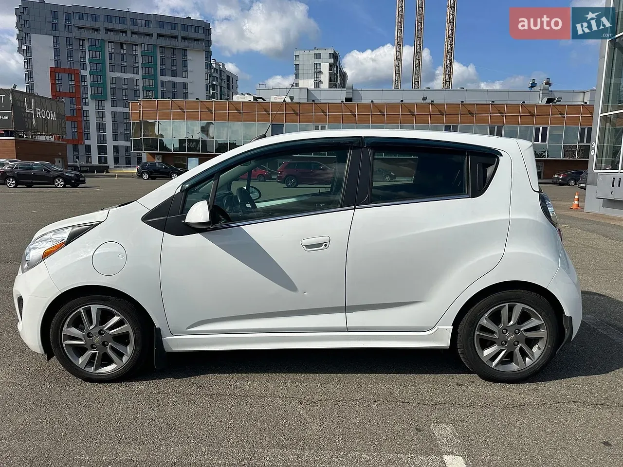 Chevrolet Spark 2016 photo 3