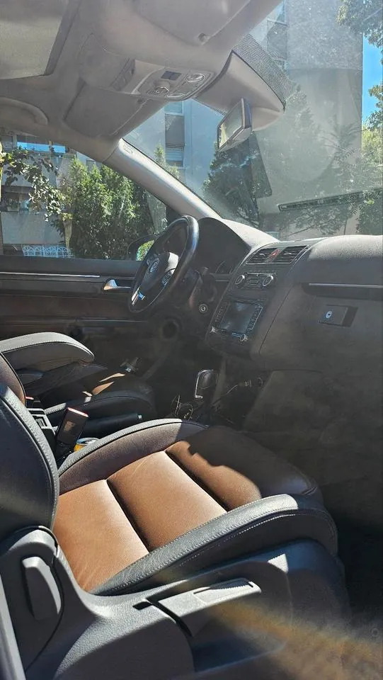 Volkswagen Touran Highline