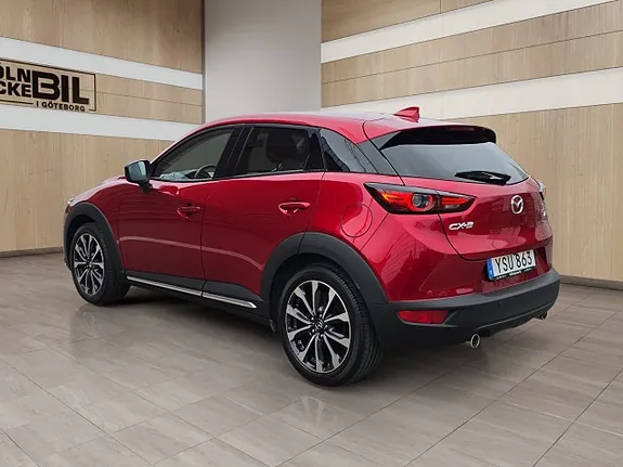 Mazda Cx-3 2018 photo 4