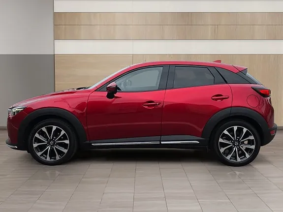 Mazda Cx-3 2018 photo 3