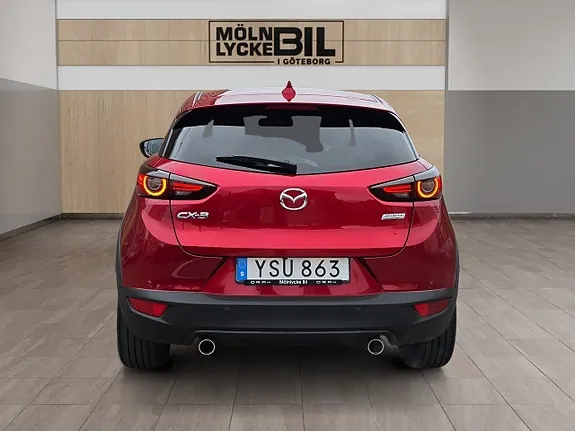 Mazda Cx-3 2018 photo 5