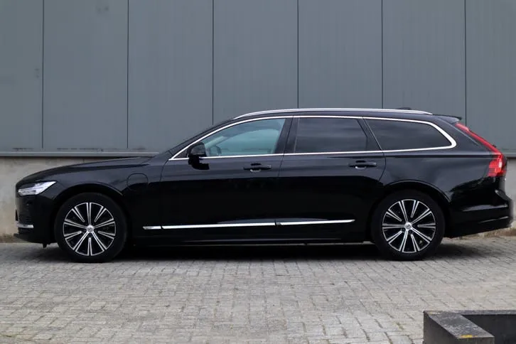 Volvo V90 2021 photo 3