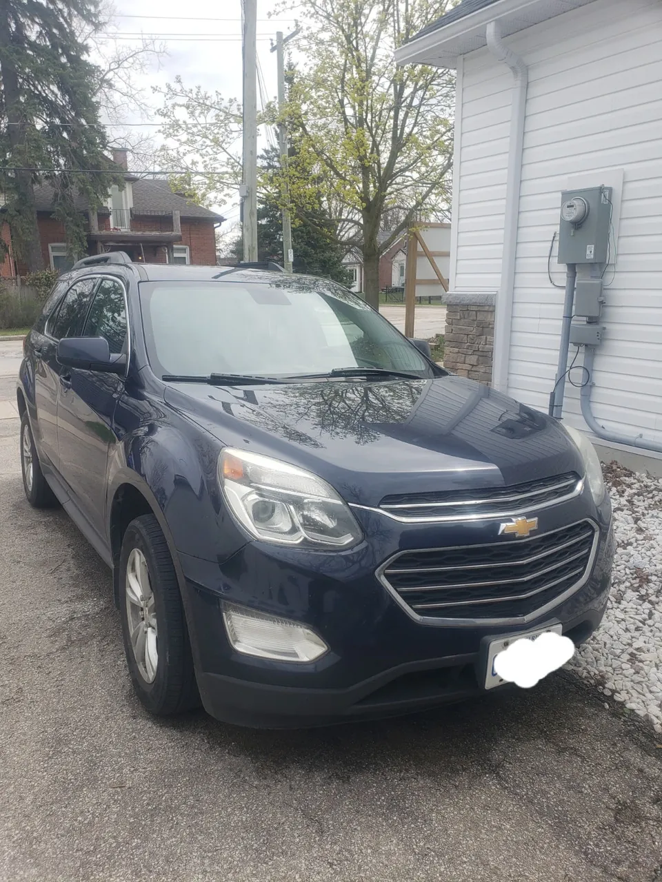 Chevrolet Equinox