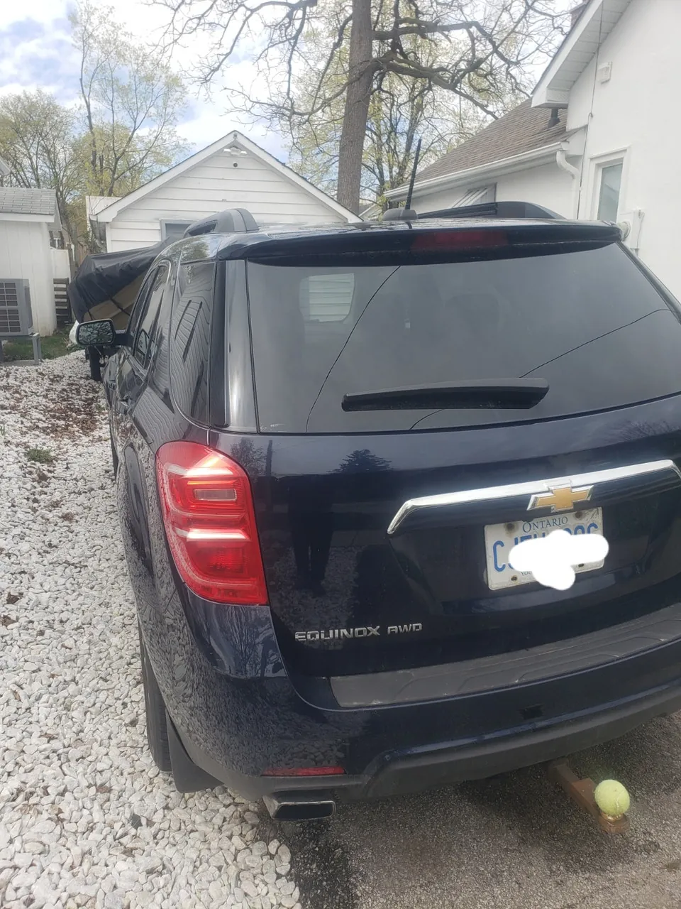 Chevrolet Equinox 2017 photo 2