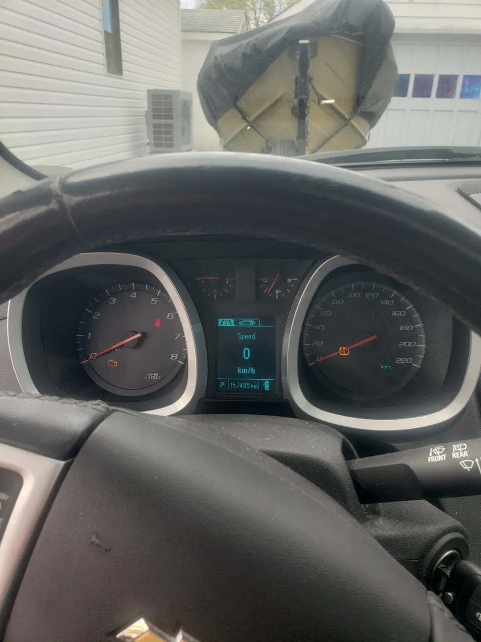 Chevrolet Equinox 2017 photo 4