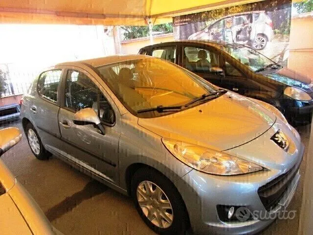 Peugeot 207