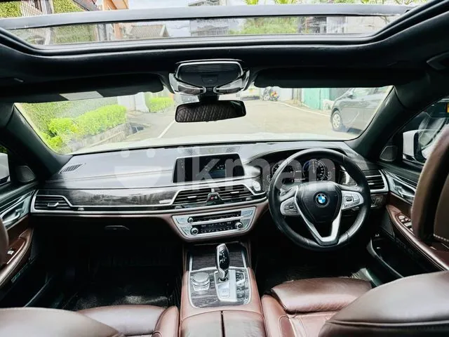 BMW 740Le 2016 photo 3