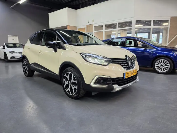 Renault Captur 2019 photo 3