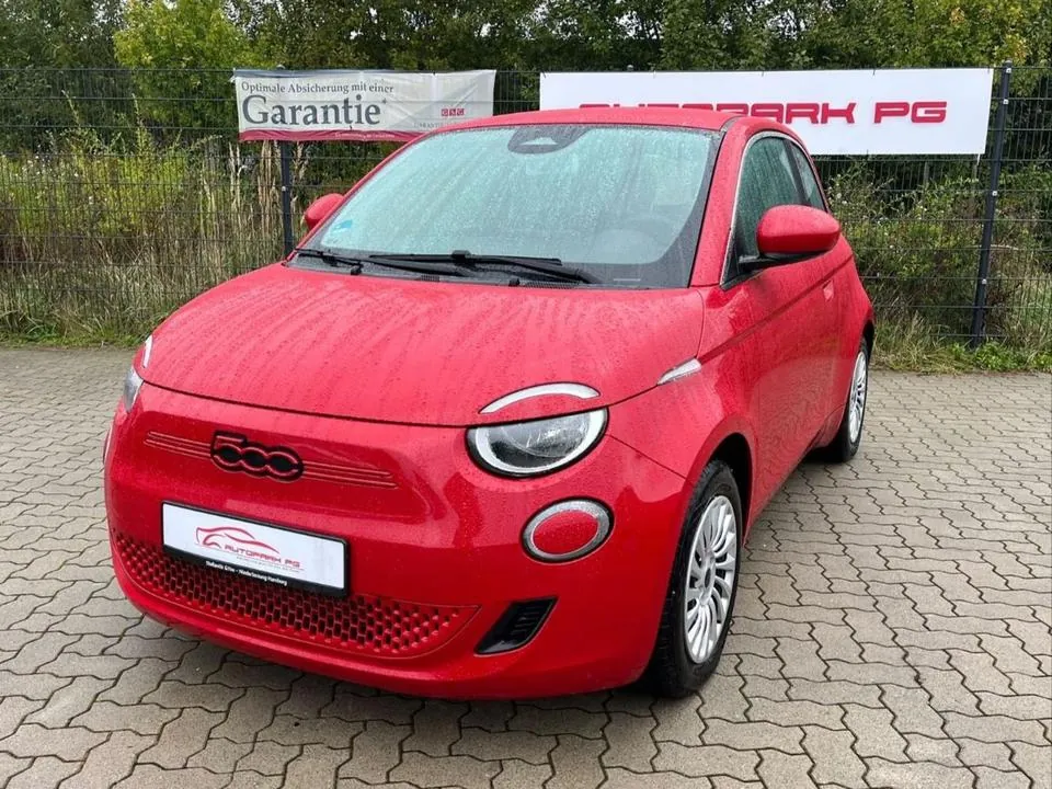 Fiat 500E
