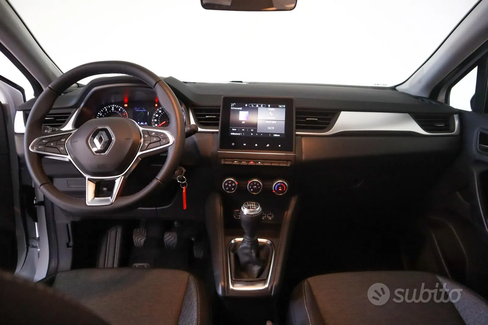 Renault Captur 2023 photo 5