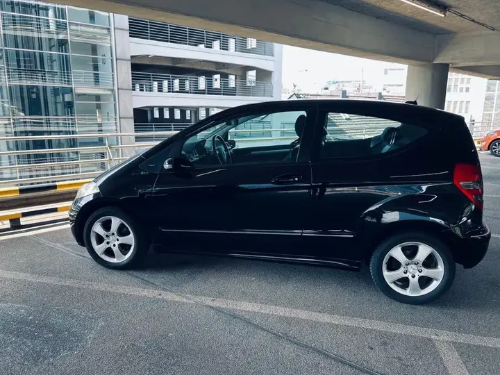 Mercedes-Benz A 170 Avantgarde