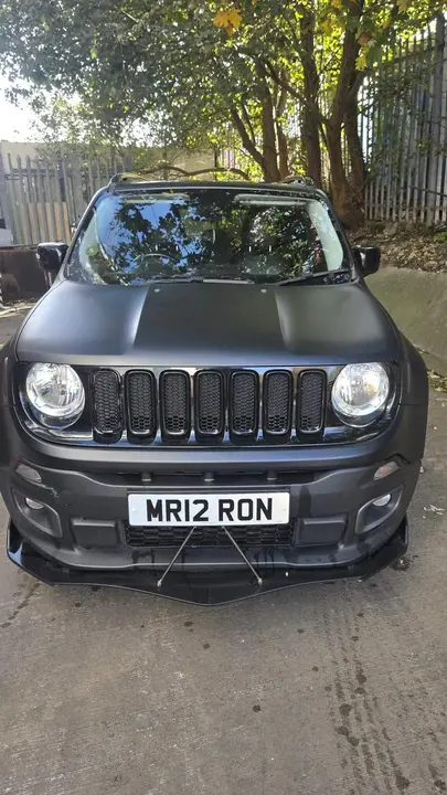 Jeep Renegade 2015 photo 4