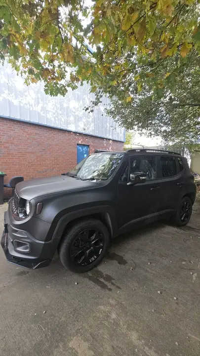 Jeep Renegade 2015 photo 2