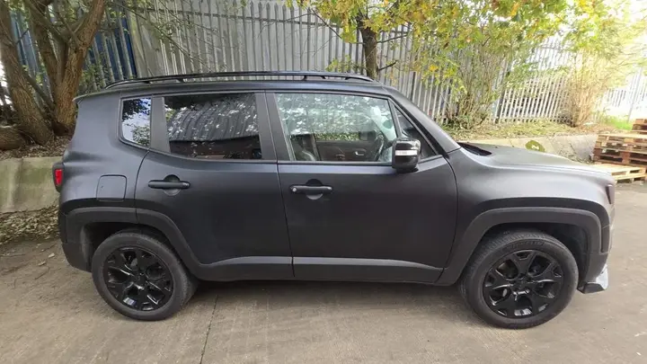 Jeep Renegade 2015 photo 3