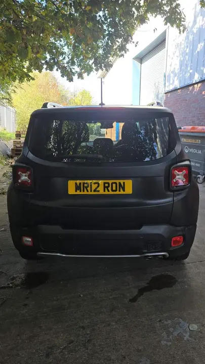 Jeep Renegade 2015 photo 5