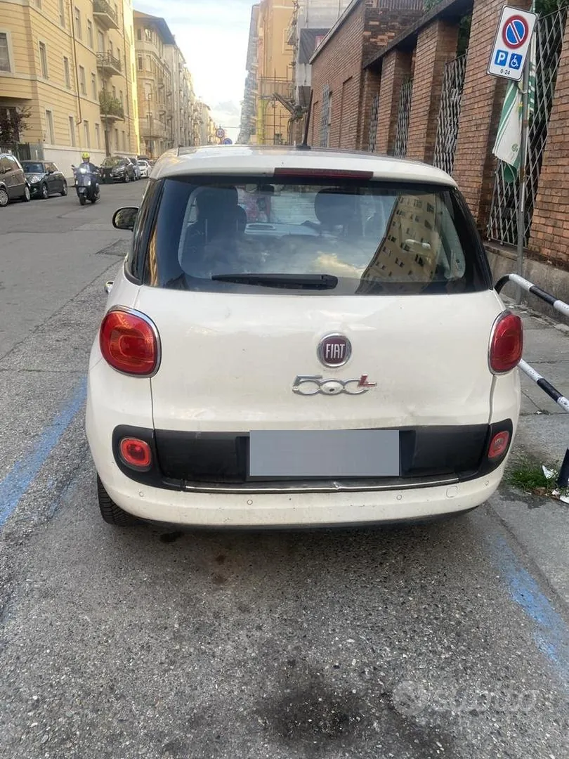 Fiat 500L 2016 photo 3