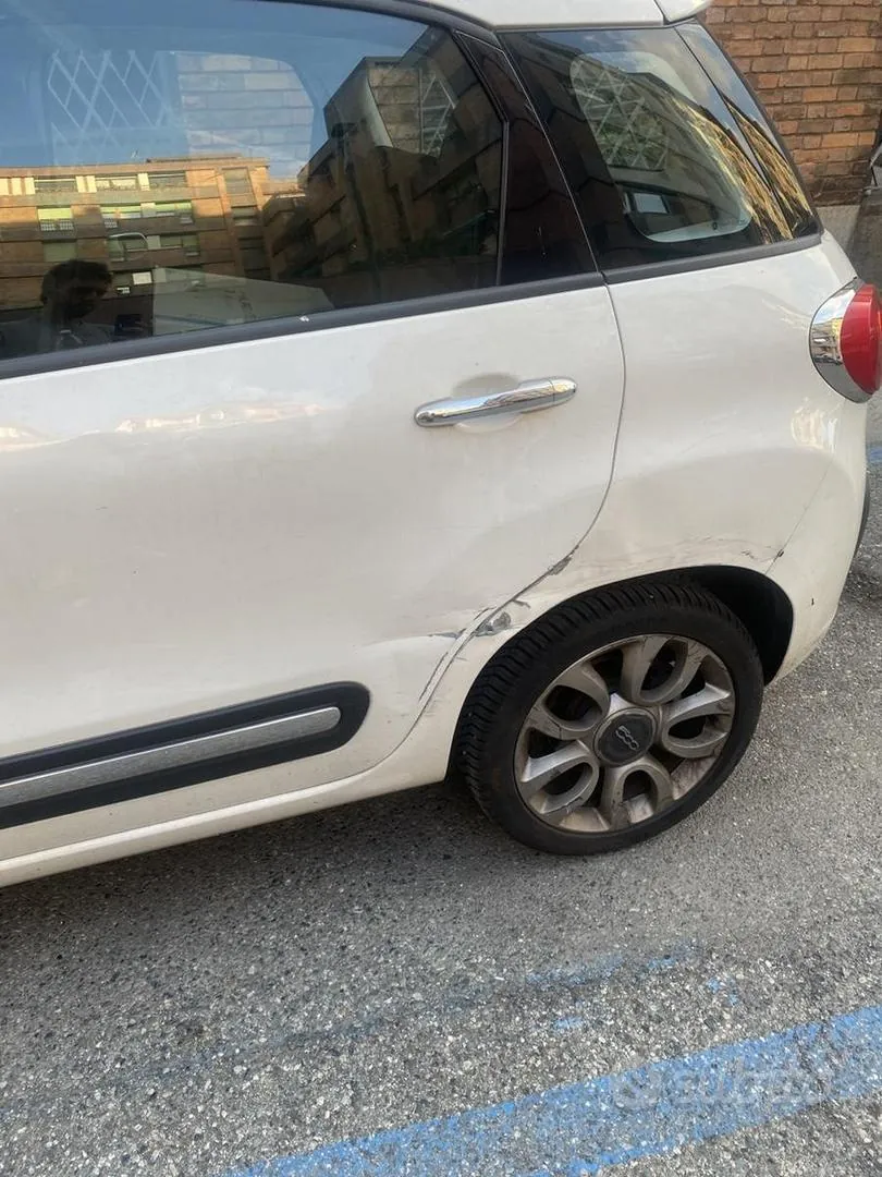 Fiat 500L 2016 photo 5