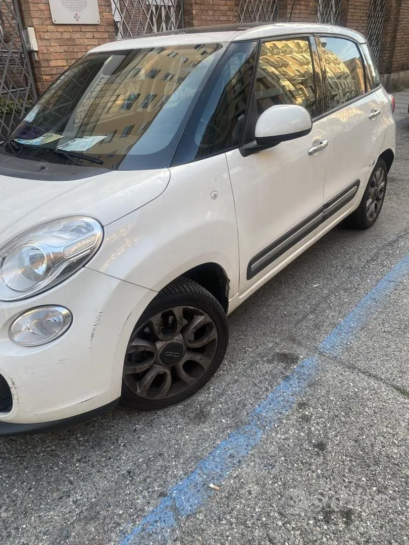Fiat 500L 2016 photo 4