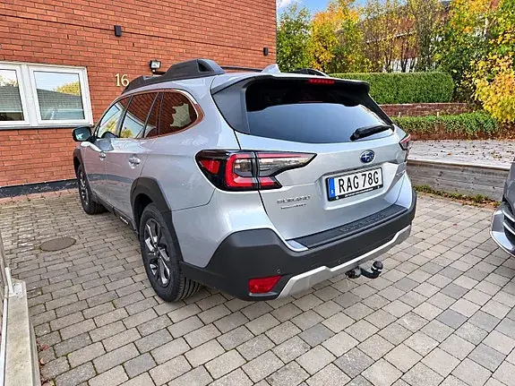 Subaru Outback 2022 photo 5