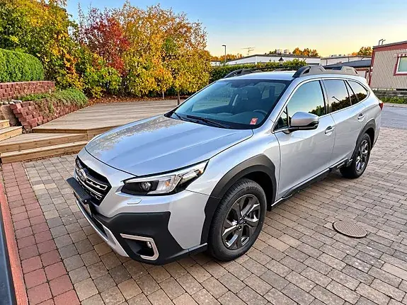 Subaru Outback 2022 photo 2