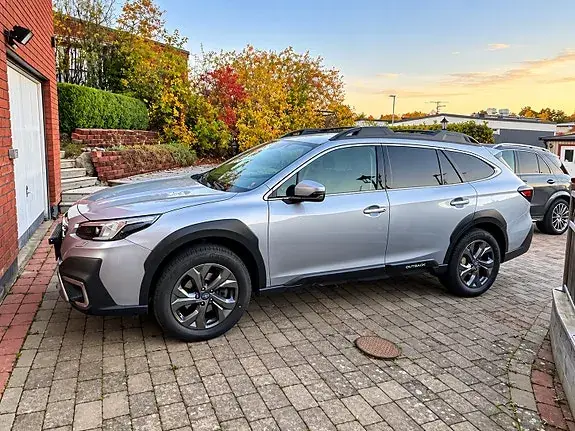 Subaru Outback 2022 photo 3