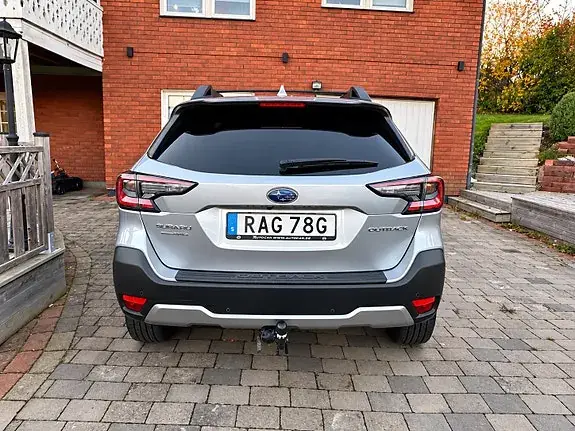 Subaru Outback 2022 photo 4