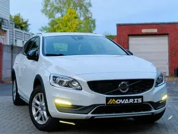 Volvo V60 Cross Country