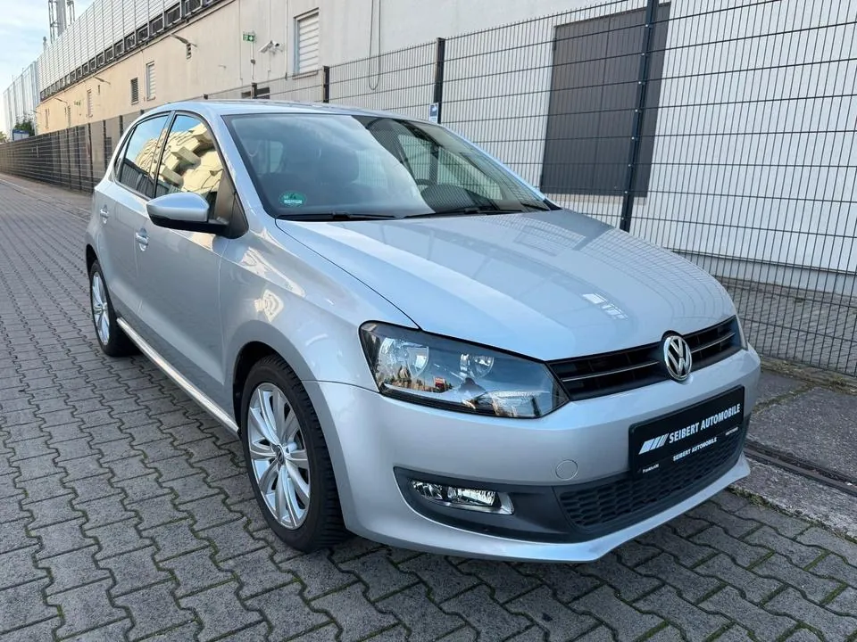 Volkswagen Polo V