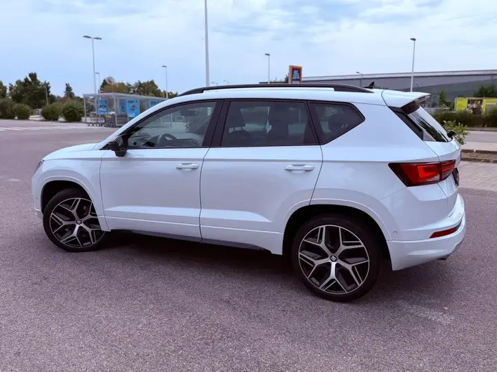 Seat Ateca 2018 photo 3