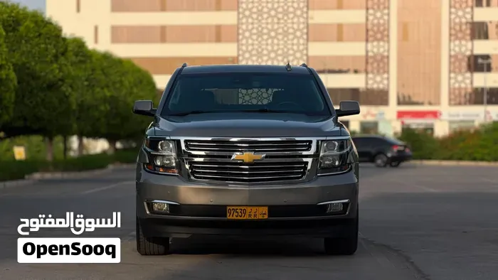 Chevrolet Tahoe 2018 photo 2