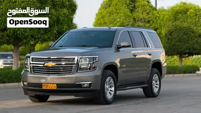 Chevrolet Tahoe