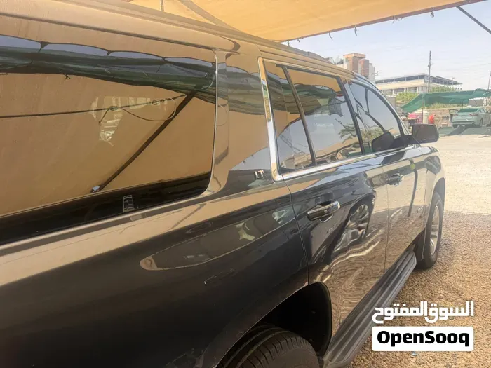 Chevrolet Tahoe 2018 photo 5