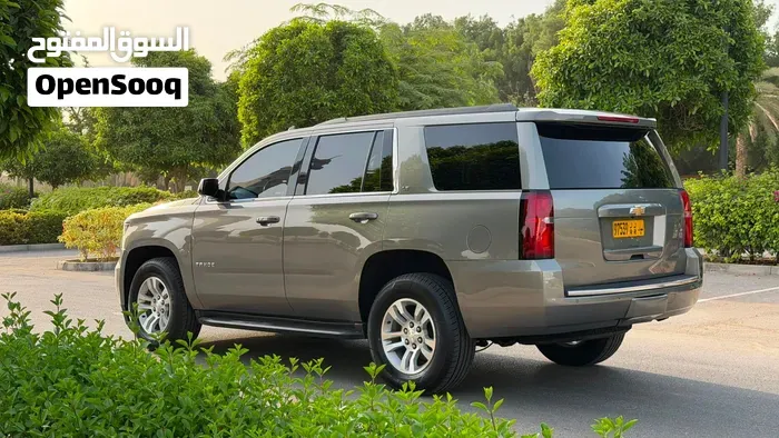 Chevrolet Tahoe 2018 photo 4