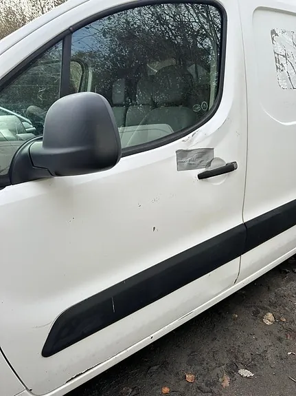 Citroen Berlingo 2012 photo 5