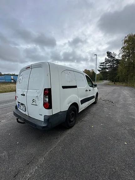 Citroen Berlingo 2012 photo 3