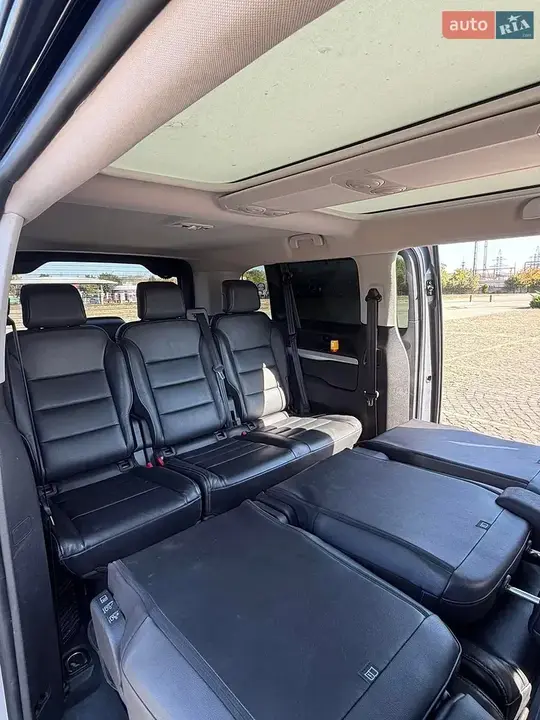 Opel Zafira Life 2020 photo 4