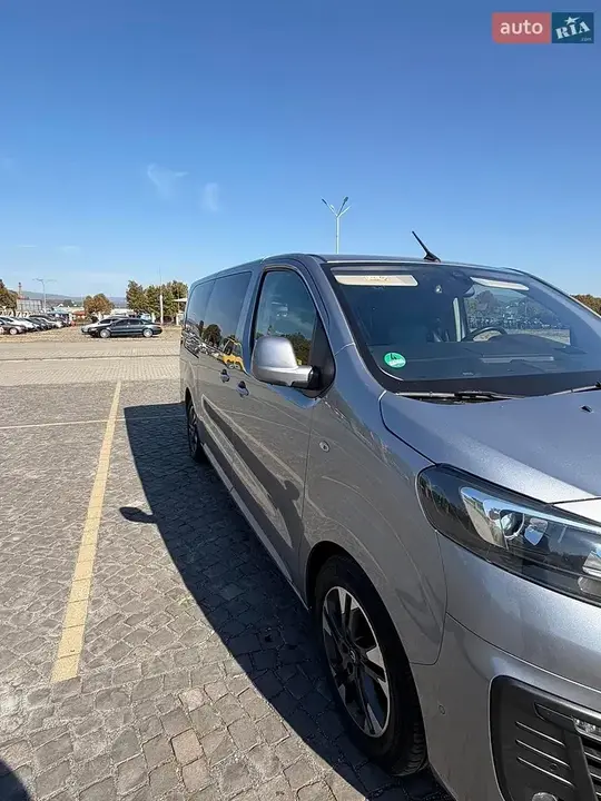 Opel Zafira Life 2020 photo 3