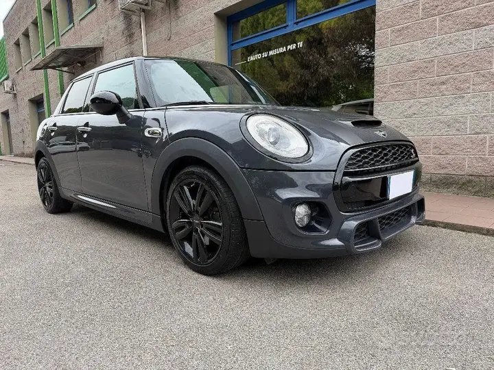 Mini Cooper S