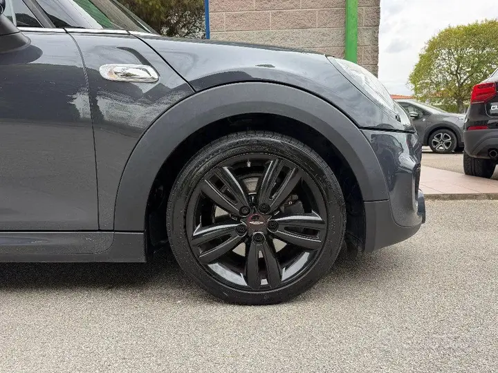 Mini Cooper S 2017 photo 5